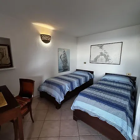 Casa Sabina With Garden And Air Conditioning * 코스타 파라디소