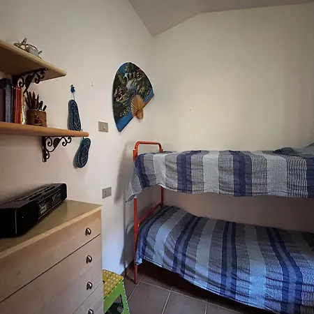 Casa Sabina With Garden And Air Conditioning 펜션 코스타 파라디소
