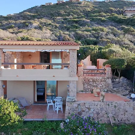Casa Sabina With Garden And Air Conditioning 펜션 *
