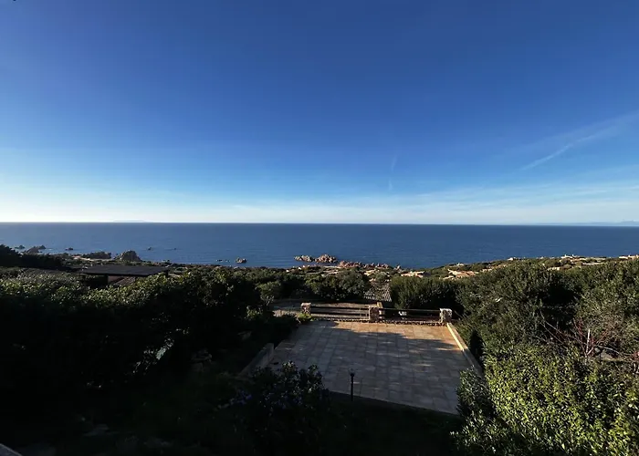 Casa Sabina With Garden And Air Conditioning Costa Paradiso