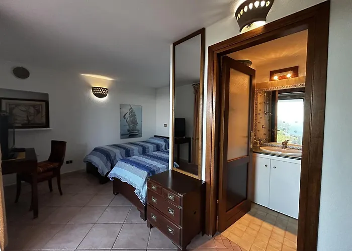 Casa Sabina With Garden And Air Conditioning