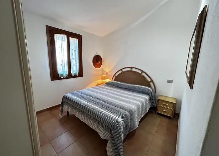 Casa de Férias Casa Sabina With Garden And Air Conditioning