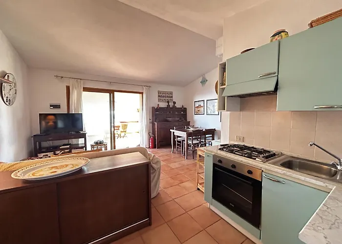 Casa Sabina With Garden And Air Conditioning * Costa Paradiso