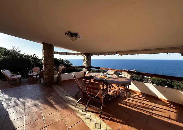 Casa Sabina With Garden And Air Conditioning Vakantiehuis
