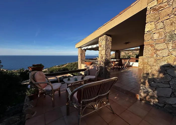 Casa Sabina With Garden And Air Conditioning