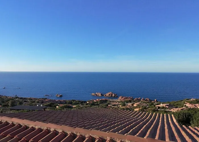 Casa Sabina With Garden And Air Conditioning * Costa Paradiso