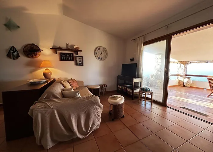 Casa Sabina With Garden And Air Conditioning