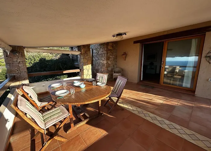 Vakantiehuis Casa Sabina With Garden And Air Conditioning