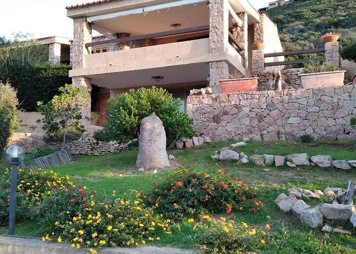 Casa Sabina With Garden And Air Conditioning Costa Paradiso