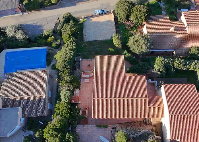 Casa Sabina With Garden And Air Conditioning Vakantiehuis *