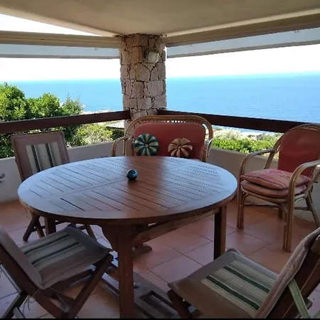 בית נופש Casa Sabina With Garden And Air Conditioning *