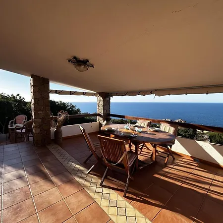 Casa Sabina With Garden And Air Conditioning בית נופש
