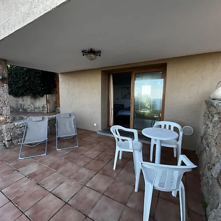 Casa Sabina With Garden And Air Conditioning בית נופש *
