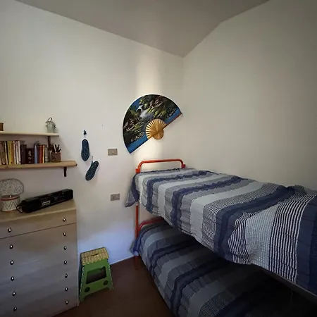 בית נופש Casa Sabina With Garden And Air Conditioning *