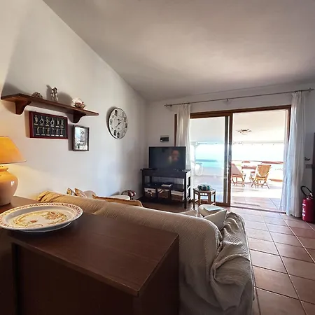 Casa Sabina With Garden And Air Conditioning בית נופש