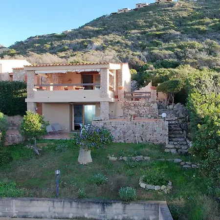 בית נופש Casa Sabina With Garden And Air Conditioning *