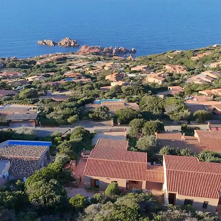 Casa Sabina With Garden And Air Conditioning בית נופש קוסטה פרדיסו