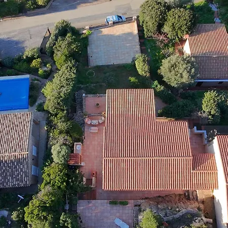 Casa Sabina With Garden And Air Conditioning בית נופש *