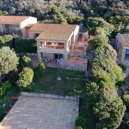 Casa Sabina With Garden And Air Conditioning בית נופש *