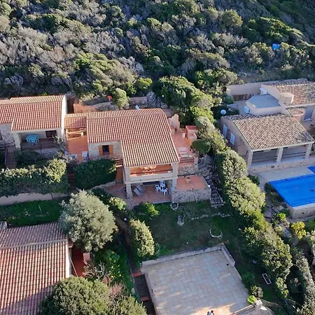 Casa Sabina With Garden And Air Conditioning בית נופש *