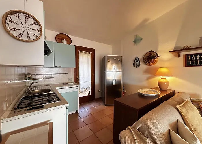Casa Sabina With Garden And Air Conditioning