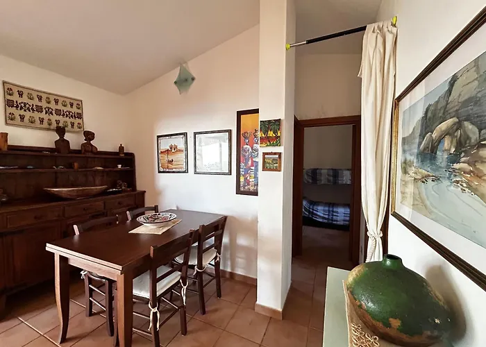 Casa Sabina With Garden And Air Conditioning *