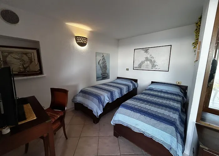 Casa Sabina With Garden And Air Conditioning * Costa Paradiso