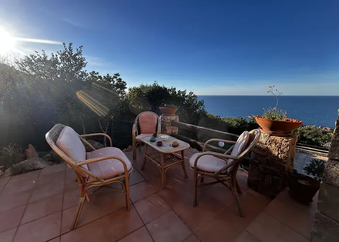 Casa Sabina With Garden And Air Conditioning Holiday home *
