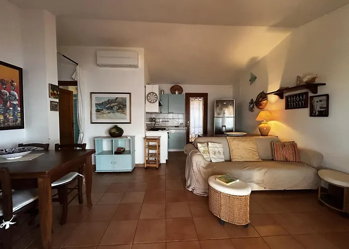 Casa Sabina With Garden And Air Conditioning * Costa Paradiso