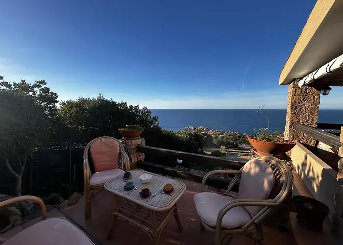 Casa Sabina With Garden And Air Conditioning * Costa Paradiso