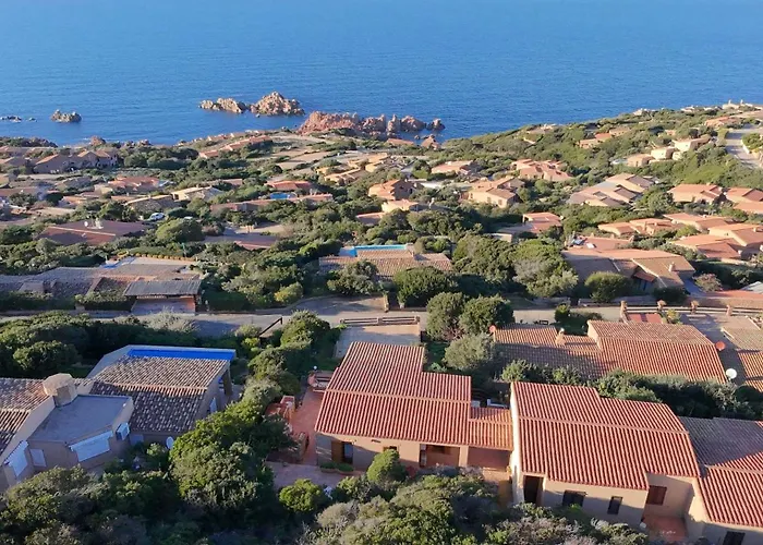 Casa Sabina With Garden And Air Conditioning Holiday home Costa Paradiso